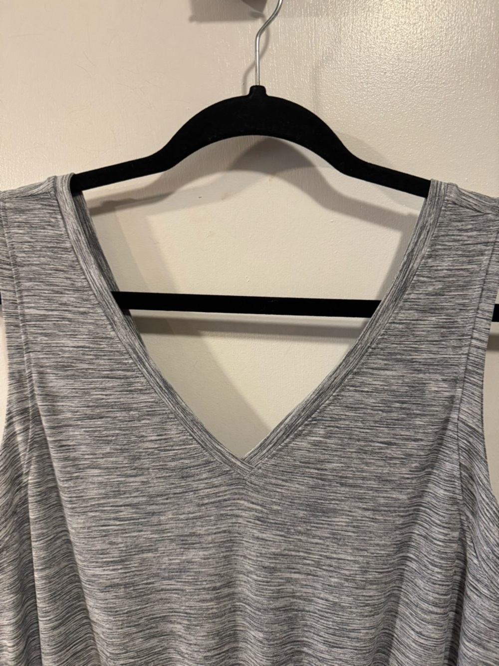 Old Navy Active Gray Sleeveless Pants Jumpsuit Size Small - Picture 6 of 8